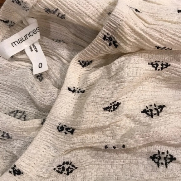 Maurice’s Plus Size Spring Top - Picture 2 of 2